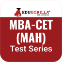 EduGorilla’s MAH MBA CET Test Series App Icon