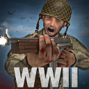 Call of Army WW2 Shooter - Free War Games 2020 Icon