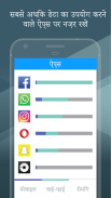 My Data Manager - डेटा उपयोग screenshot 10