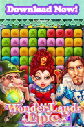 Wonderland Epic™ - Play Now! screenshot 0