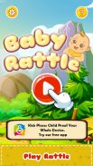 Baby Rattle Toy + Child Lock screenshot 12