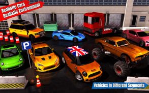 Dr. Parker : High Speed Car Driving Simulation screenshot 4