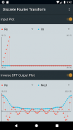 Discrete Fourier Transform (DFT) screenshot 3