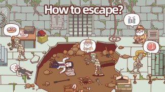 Solving It-Escape strange room screenshot 5