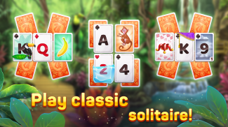 Solitaire Cruise: Card Games screenshot 2
