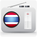 FM Radio Thailand Pro Icon