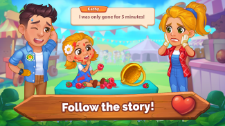 Farming Fever - Cooking game screenshot 3