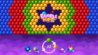 Bubble Pop Star-Bubble Shooter screenshot 0
