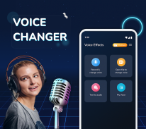 Voice Changer & Sound Effects screenshot 5