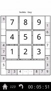 Trò chơi Sudoku screenshot 3