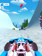 Kart Rush 3D screenshot 3