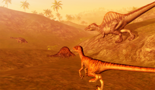 Velociraptor Simulator screenshot 1