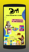 Dogs Cats Pet Store-DogsMart screenshot 2