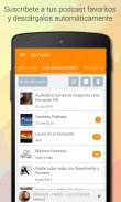 Rádio e Podcast iVoox screenshot 6