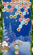 Christmas Bubble Shooter screenshot 4