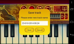 أفضل بيانو دروس الفعالية screenshot 7