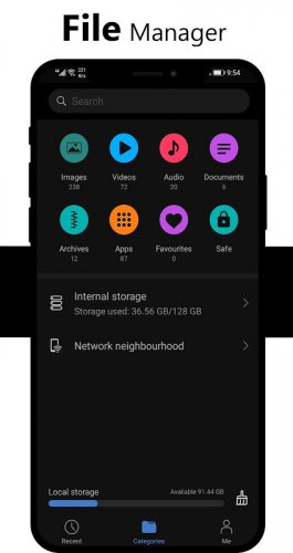 Black Emui 10 Theme For Huawei 4 2 Download Android Apk Aptoide