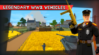 Raidfield 2 - Online WW2 Shooter screenshot 4