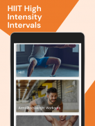 HIIT High Intensity Intervals screenshot 8