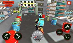 Impossible Bike Racing Stunt:Clash of Bike Riders screenshot 3