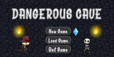 Dangerous Cave screenshot 3