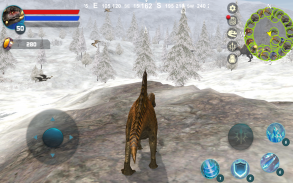 Ouranosaurus Simulator screenshot 22
