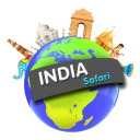 India Safari Icon