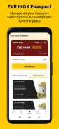 PVR Cinemas - Movie Tickets screenshot 4