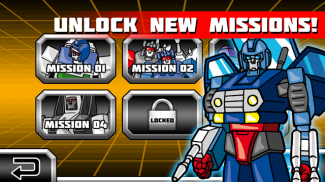 Robots Warfare VI screenshot 7