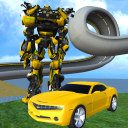 Extreme X Ray Robot Stunts Icon