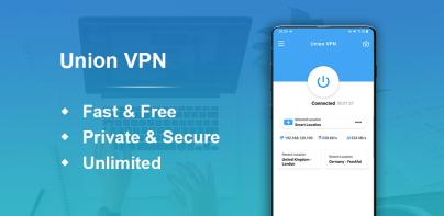 Union VPN - Secure VPN Proxy