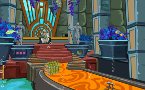 Escape Puzzle Mermaid Castle screenshot 12