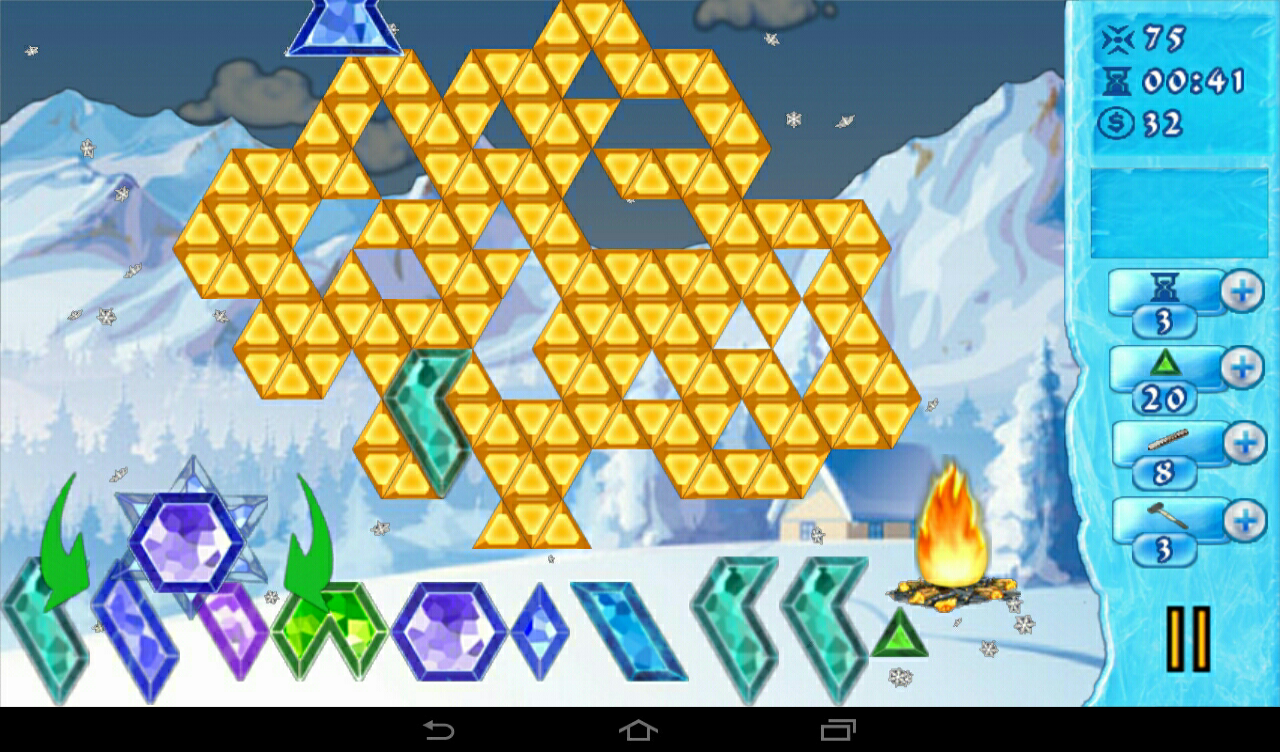 Magic Ice Puzzle - Загрузить APK для Android | Aptoide