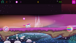 Unicorn Adventures World 2 Miraculous Unicorn Game screenshot 5