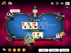 MONOPOLY Poker - Texas Holdem screenshot 18