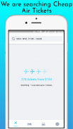 Plane Tickets app screenshot 10