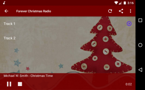 Natal Musik Radio screenshot 2