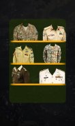 Pak army uniform editor free screenshot 1