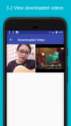 Story Saver and Video Downloader for Facebook screenshot 1