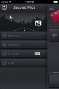 2ndPilot - 帮助你的道路上，高速摄像机和更多。 screenshot 5