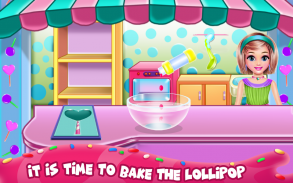 Candy Shop Cooking and Cleaning screenshot 4