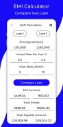 EMI Calculator - Loan EMI Calculator screenshot 3