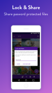 Easy Vault : Hide Pictures, Videos, Gallery, Files screenshot 1