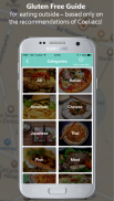 Gluten Free Restaurants Guide for Coeliacs screenshot 4