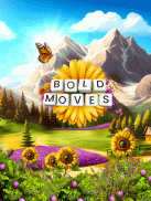 Bold Moves Match 3 Puzzles screenshot 1