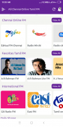 Chennai FM Radio Songs Online Madras Radio Station screenshot 4