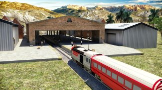 Indonesian Train Simulator 2017 screenshot 4