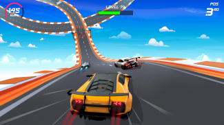 Car Race 3D: Car Racing screenshot 2