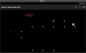 Planets and Moons : Solar Syst screenshot 5