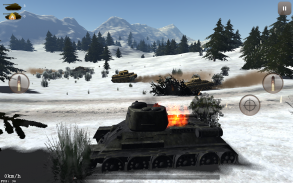 Archaic: Tank Warfare screenshot 1